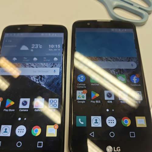 LG K10