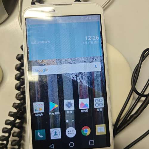 LG K10