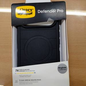 全新Otterbox iPhone Air 7倍軍規防禦手機殼