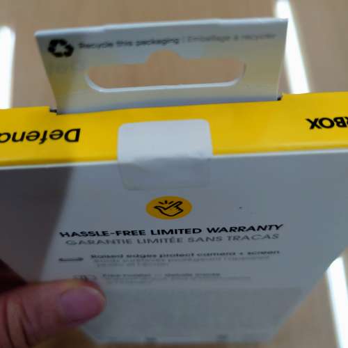 全新Otterbox iPhone Air 7倍軍規防禦手機殼