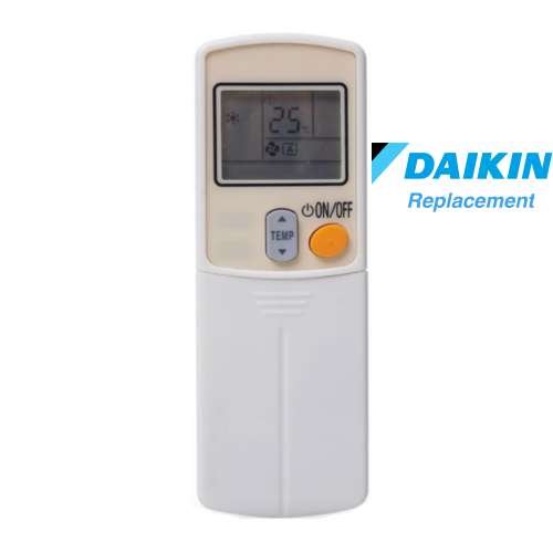 大金冷氣遙控器 DAIKIN Air Conditioner Remote Controller Replacement ARC423A5 ...