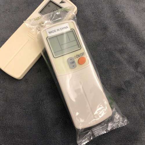 大金冷氣遙控器 DAIKIN Air Conditioner Remote Controller Replacement ARC423A5 ...