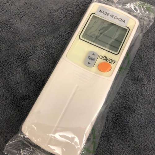 大金冷氣遙控器 DAIKIN Air Conditioner Remote Controller Replacement ARC423A5 ...