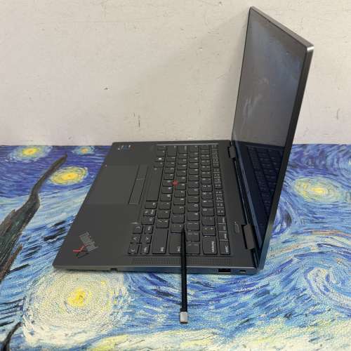 (軍事級超耐用💗360度Touch Mon 可當平板使用)Lenovo ThinkPad  X1 Yoga/ i7-1185G...