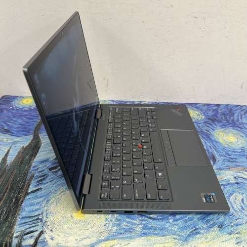 (軍事級超耐用💗360度Touch Mon 可當平板使用)Lenovo ThinkPad  X1 Yoga/ i7-1185G...