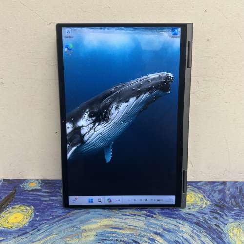 (軍事級超耐用💗360度Touch Mon 可當平板使用)Lenovo ThinkPad  X1 Yoga/ i7-1185G...