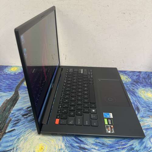 (超輕薄華碩RTX3050獨立顯示卡🔥) Asus Zenbook 14寸 2.8K OLED Mon AMD Ryzen 9 5...