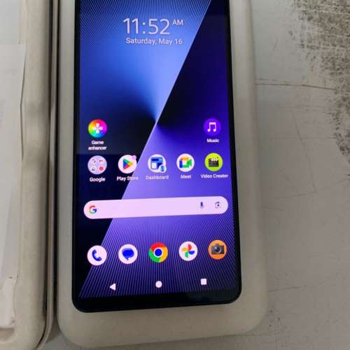 95%New Xperia 1 VII 5G Dual 256GB (12GB RAM) XQ-FS72 Black