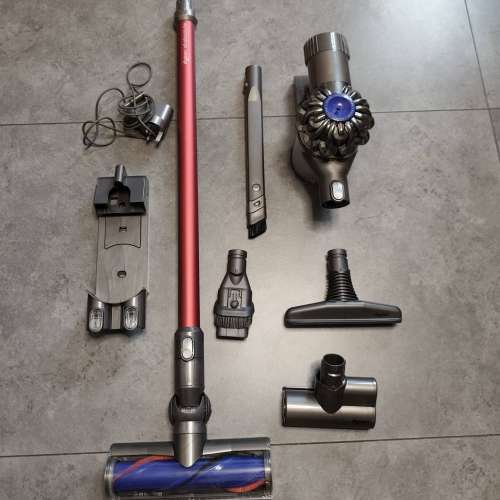 Dyson Vacuum Cleaner (New battery 3000mAh)