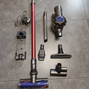 Dyson Vacuum Cleaner (New battery 3000mAh)