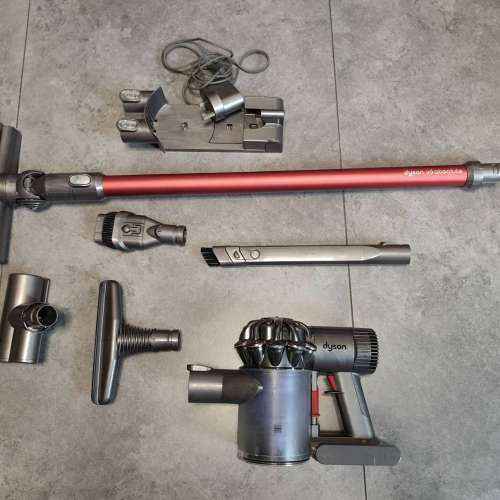 Dyson Vacuum Cleaner (New battery 3000mAh)
