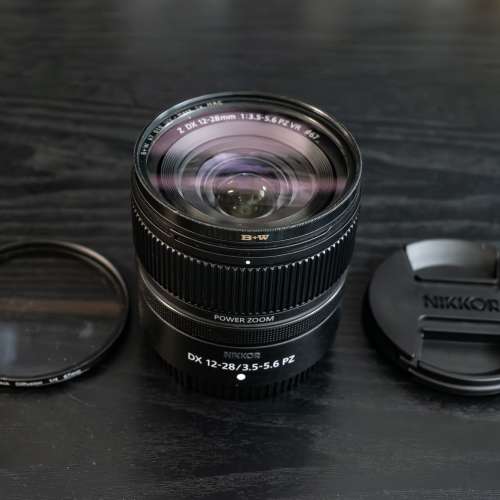 Nikon DX 12-28mm f/3.5-5.6 PZ 鏡頭
