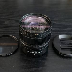 Nikon DX 12-28mm f/3.5-5.6 PZ 鏡頭