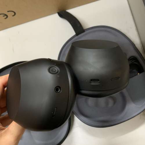 95%New Sony WH-1000XM6 Black