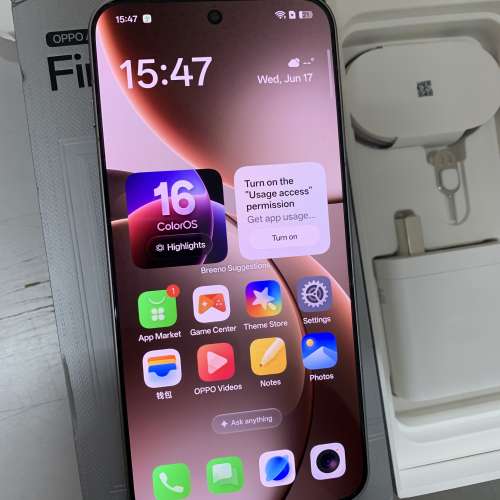 99%New Oppo Find X9 PLJ110 CN 12+256GB Dual Titanium