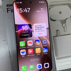 99%New Oppo Find X9 PLJ110 CN 12+256GB Dual Titanium