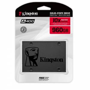 全新未開 Kingston SSD 960GB