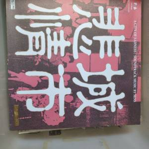 《悲情城市》黑膠唱片LP