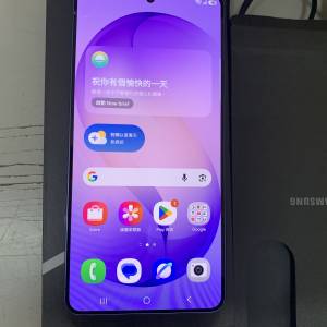 99%New TW Galaxy S26+ 5G Dual + eSIM 256GB (12GB RAM) S9470 Cobalt Violet