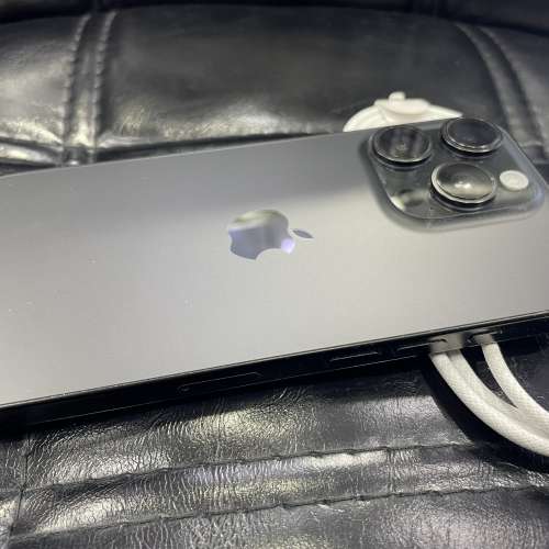 99%New iPhone 16 Pro 256GB 黑色 電郵效能100% 有配件 自用首選超值