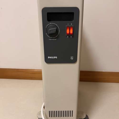 Philips HD 3444 Oil Heater 1500W 飛利浦電暖爐