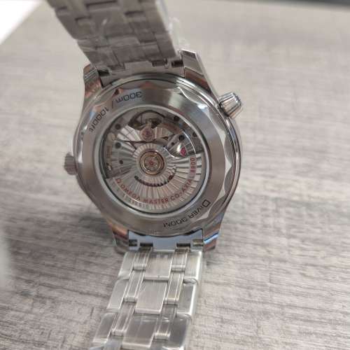 玩具錶 海馬300 vs