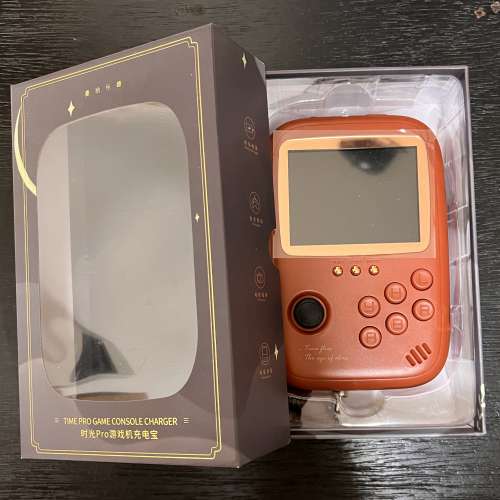 有遊戲功能的充電 TIME PRO GAME CONSOLE CHARGER