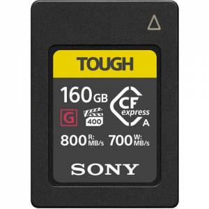 Sony Tough CEA-G CFexpress Type A 記憶卡 A7M5 A75 合A7M5 穏定 新淨