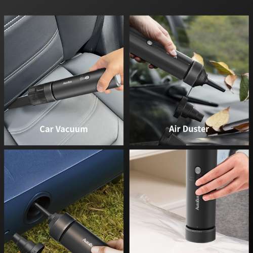 AutoBot VX4 Max Car Vacuum Powerful Suction(20000 PA HIGH Suction, Self-Cleaning