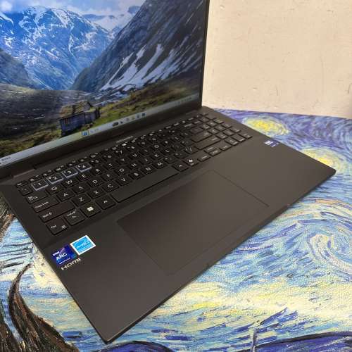(輕薄華碩ExpertBook🔥) ASUS ExpertBook 16寸 Mon Intel Ultra 5 125H/16GB Ram/1...