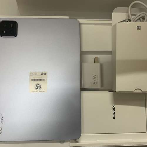 99%New Xiaomi Pad 7 Pro 8GB+128GB Blue CN
