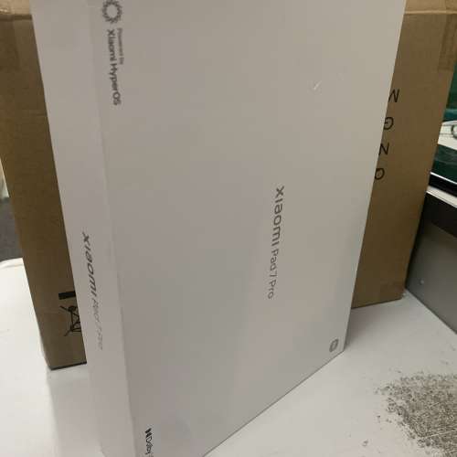 99%New Xiaomi Pad 7 Pro 8GB+128GB Blue CN