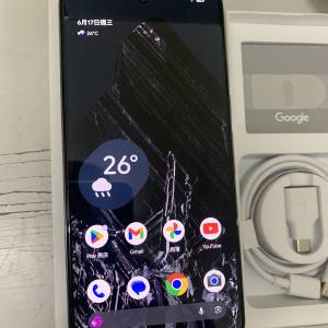 95%New Google Pixel 8 Pro 5G 128GB (12GB RAM) Obsidian