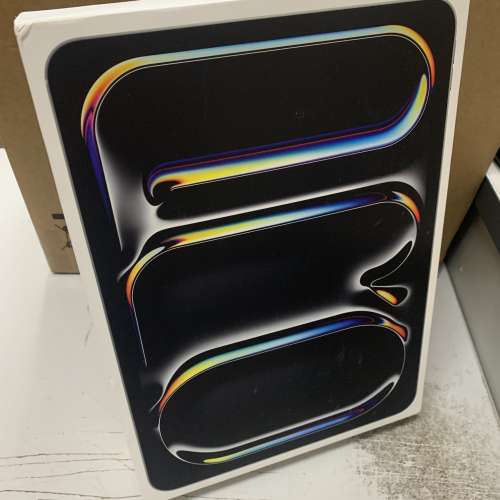 99%New US iPad Pro 11-inch M4 WiFi 256GB (2024) Silver 保到24-3-2027