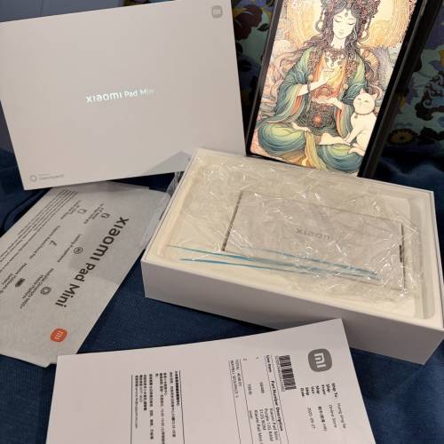Xiaomi pad mini 12+512港版