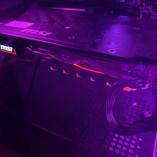 Msi gtx 1070ti gaming x