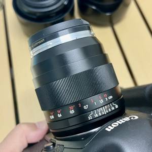 Zeiss 蔡司Distagon T* 35mm f/2 ZE CANON