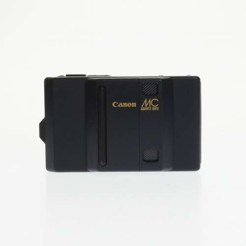 Canon MC 35mm Point & Shoot Film Camera w/ MC-S Flash #6920