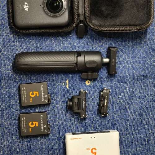 DJI Osmo 360 (with DJI care)