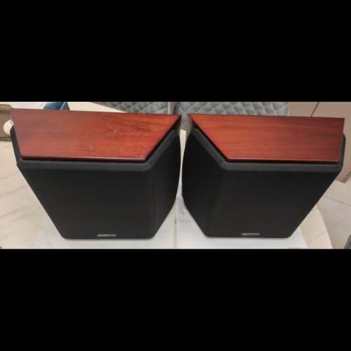 Monitor Audio Silver RX 系列家庭影院喇叭 (5隻)