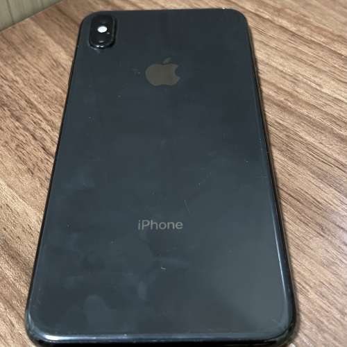 Phone XS Max 太空灰Space Grey 64GB