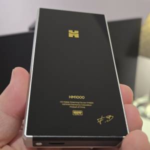 Hifiman HM1000 銀機