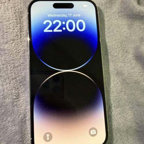 iphone 14 pro 256GB