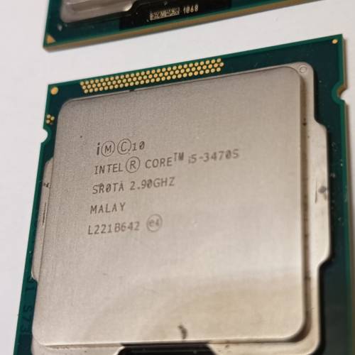 i5 cpu