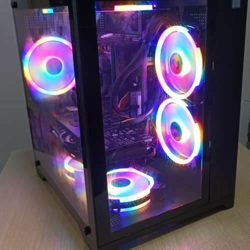 DIY組合 , i7 7700 CPU,16G ram,480G SSD,1TB HD, Geforce GTX 970 4G ,Win11