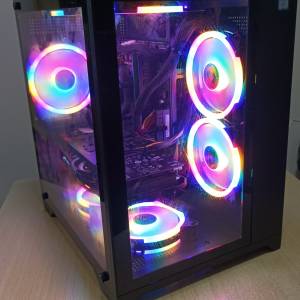DIY組合 , i7 7700 CPU,16G ram,480G SSD,1TB HD, Geforce GTX 970 4G ,Win11