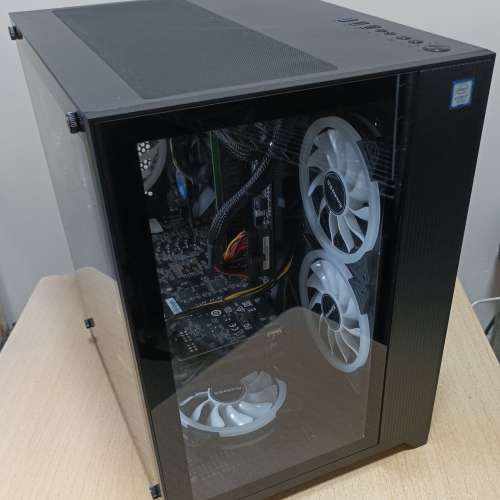 DIY組合 , i7 7700 CPU,16G ram,480G SSD,1TB HD, Geforce GTX 970 4G ,Win11