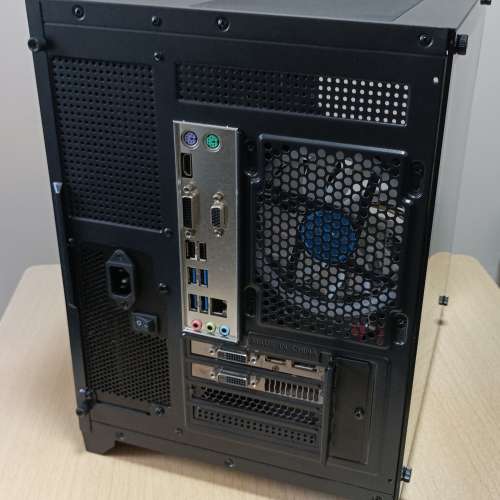 DIY組合 , i7 7700 CPU,16G ram,480G SSD,1TB HD, Geforce GTX 970 4G ,Win11