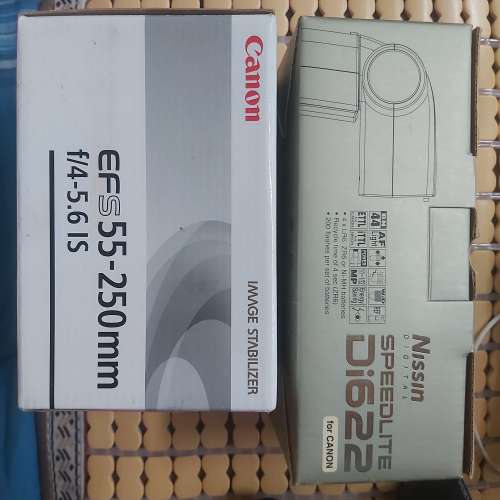 Canon EOS 40D連鏡