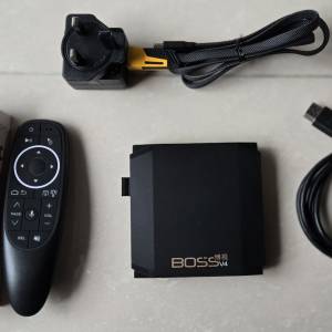 睇片煲戲，資訊娛樂，市面最強，內容精彩豐富，免費安裝Apps.名牌 6K電視機盒子/ 機...